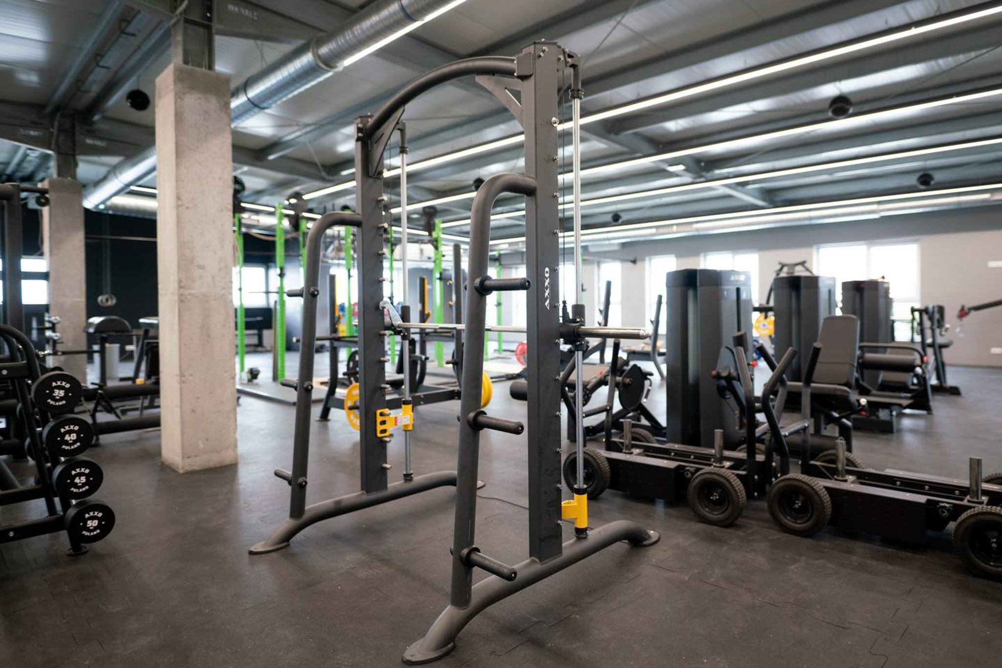 Galeria Wielkie Łapy 15