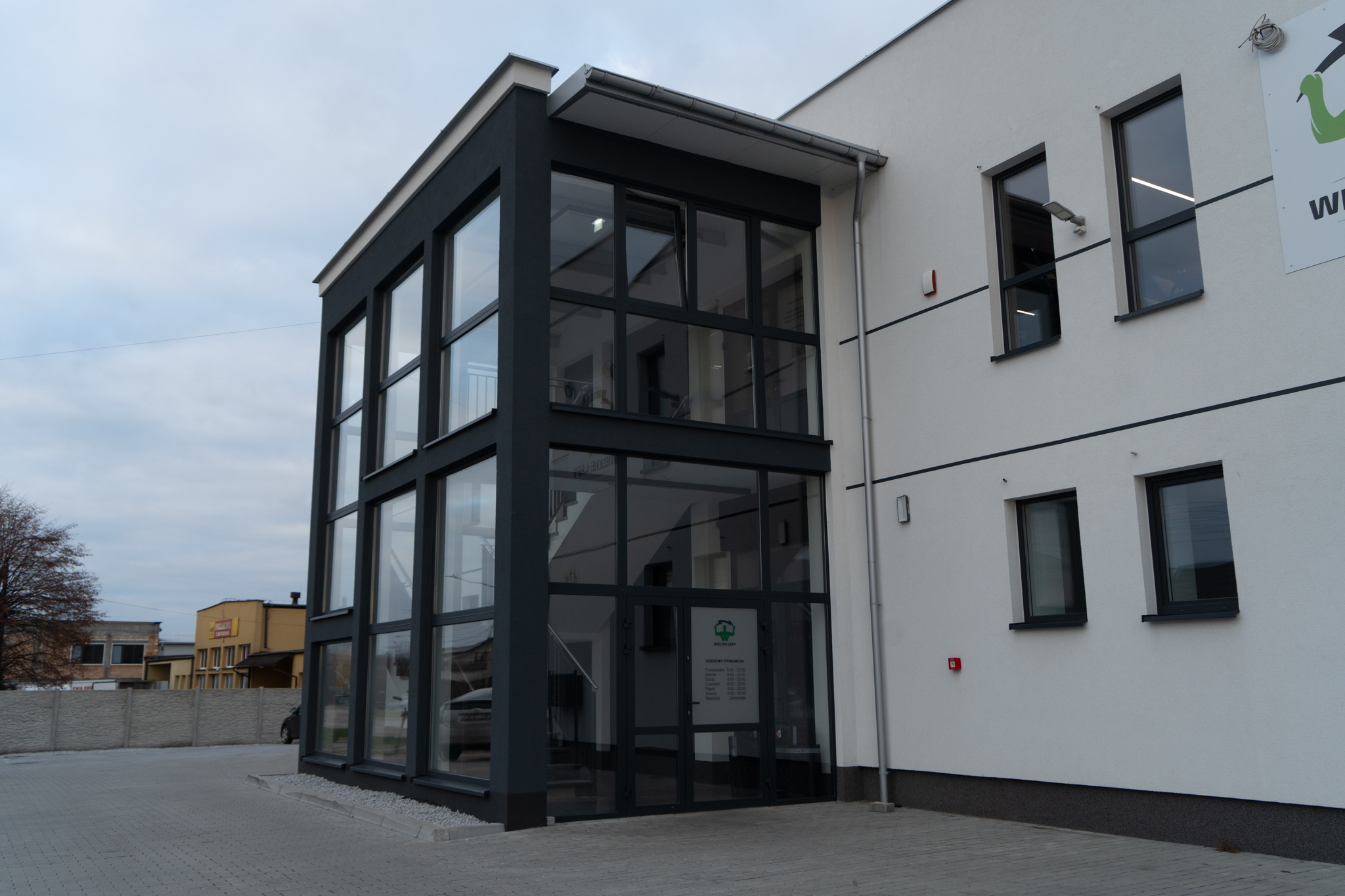 Galeria Wielkie Łapy 2