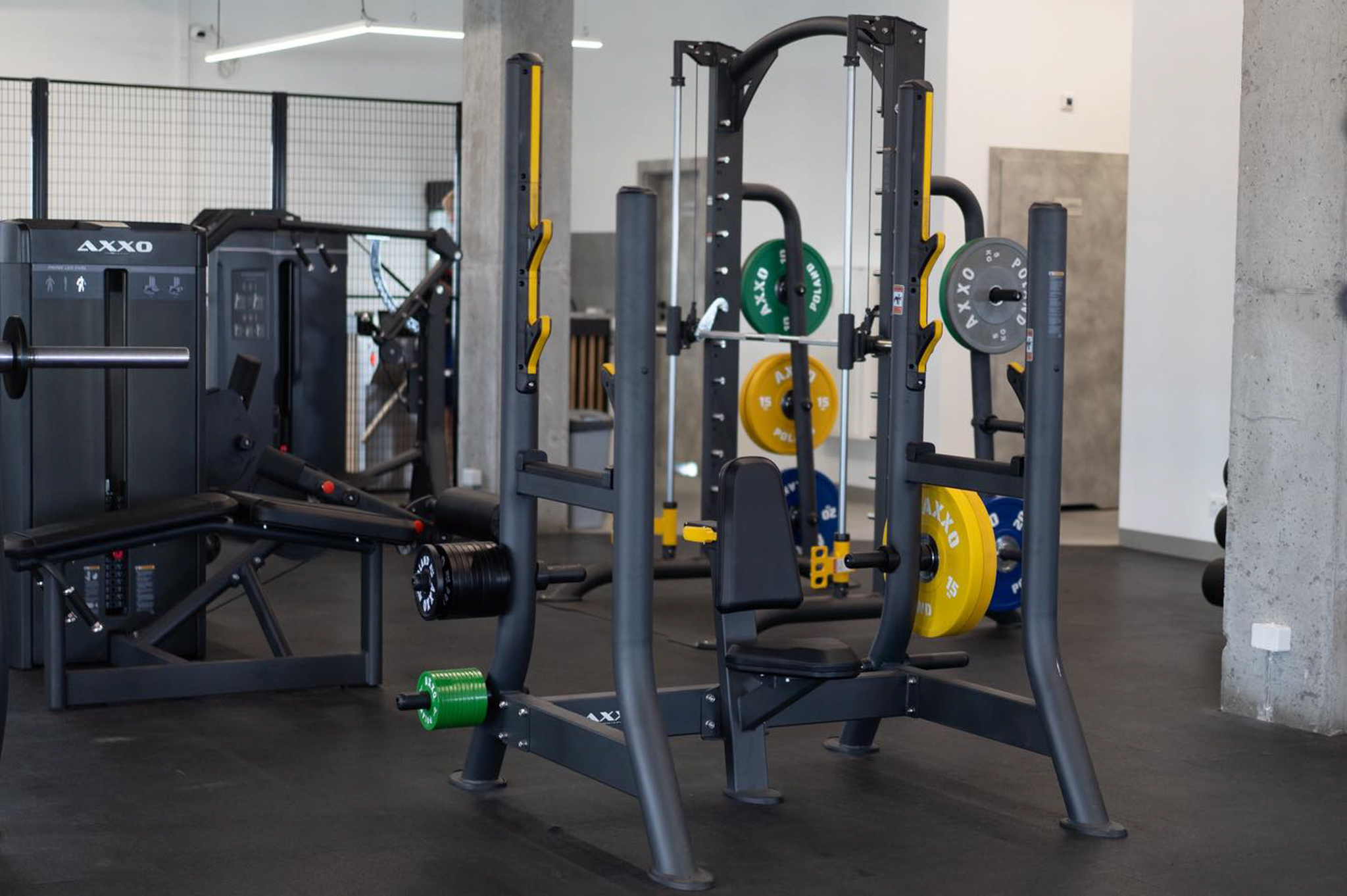 Galeria Wielkie Łapy 7